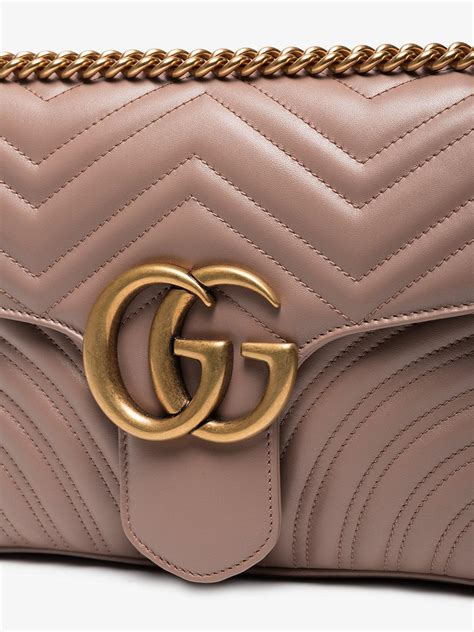 gucci marmont beige